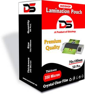 Dizishop Laminating Sheet