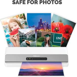 greencom A4 Thermal Lamination Sheets, 50-Pouches A4 Laminating Sheet