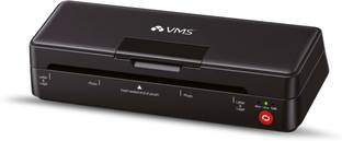 VMS LM Edge A4 Lamination Machine Hot & Cold, Fast Warm-Up, Jam-Free, Auto Shut-Off 13 inch Lamination Machine