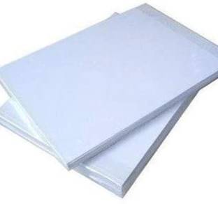 Akode Sublimation Paper A4 100 Sheets Matte Coated 120 GSM 8.5 inch Lamination Machine