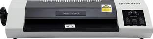 Growlam GL-12 A3 Fully Automatic Heavy Duty, Hot & Cold, Anti Jam, Temperature Control 9.05 inch Lamination Machine