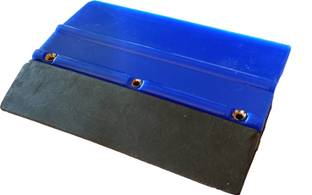 Steko 10cm {Rubber} Lamination Applicator for Screen Guard, Mobile Lamination 4 inch Lamination Machine