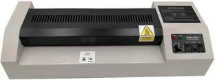 JK Toners JK00A3 Heavy Duty Laminator | Forward & Reverse Switch | Hot & Cold 12.59 inch Lamination Machine