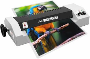 VMS Professional LM Deluxe Thermal Laminator for Hot and Cold, 12.44 inch Lamination Machine