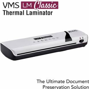 VMS LM Classic Thermal Lamination / Laminating Machine Hot & Cold A3 Laminator 13 inch Lamination Machine
