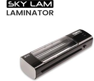 VMS LM Skylam A4 Lamination Machine – Hot Lamination,Transparent Window,ABS Button 13 inch Lamination Machine