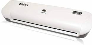 VMS LM Mini A4 Thermal Laminator – Lightweight, Bubble-Free 9.05 inch Lamination Machine