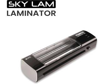 VMS LM Skylam A4 Lamination Machine – Hot Lamination,Transparent Window,ABS Button 13 inch Lamination Machine