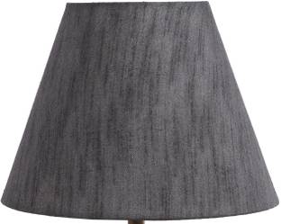 foziq Latest Grey Fabric Table Lamp Shade Table Lamps Lamp Shade