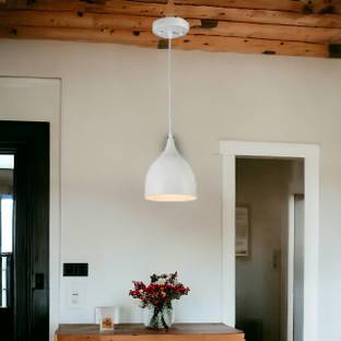 AYOULIGHTS (pack of 1)Hanging Shade Light, White Hanging Lights (Pendant Lights) Lamp Shade