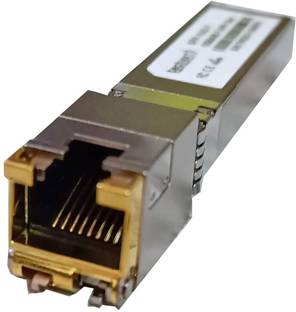 RAMEX 10G SFP+ Copper SFP Module 10Gbase-T SFP+ Ethernet Copper Module 30M Wireless Ethernet Lan Adapter compatible with Windows