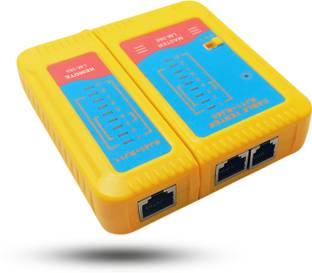 Octec Network Tester Digital Cable Finder Dual-Speed Detection Supports Multiple Cable Wireless Ethernet Lan Adapter compatible with Windows