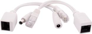 OG X NEXA WITH DEVICE Power Over Ethernet Poe Injector Splitter Adapter Poe Cables Internet Protocol Wired Ethernet Lan Adapter compatible with Windows, Linux, Mac, Ubuntu