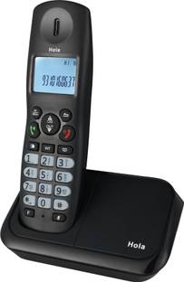 HOLA TC 700 Digital Cordless Phone Cordless Landline Phone
