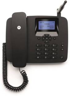 MOTOROLA FW200L landline phone Corded Landline Phone
