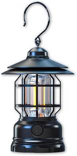 Dazzel Flex Rechargeable LED Camping Lantern, Portable USB Tents Camping Lights Night Lamp