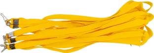 Bengal Press 12_mm_yellow Lanyard