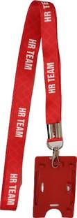 Dey 's stationery store Silk Lanyard, ID Badge Holder