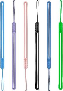 HICOBER Lanyard Short Small Wrist Lanyards 6 Pcs Phone Wrist Lanyard Straps Lanyard