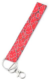ComicSense Akatsuki Lanyard Keychain Lanyard