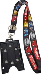Dey 's stationery store Silk Lanyard, ID Badge Holder