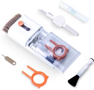 Spotview 10-in-1 Tech Cleaning Kit Mobile & Laptop Cleaner Accessories(Pack of 1) Combo Set
