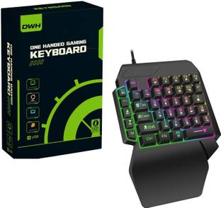 MIXPRO Bluetooth Gaming Keyboard Mouse Converter For Smartphone 4 in 1 Game Combo set Combo Set Designed for Gaming