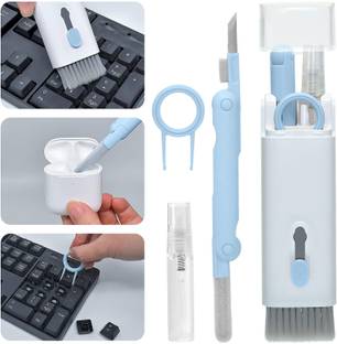 InnoSphere 7 in 1 portable Electronic Cleaning kit for mobile, laptop, cameras, displays Combo Set