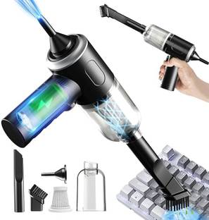 JIWAKI 3-in-1 Vacuum Cleaner for computer, Keyboard, Car, home and office Combo Set