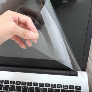 ANJO Screen Guard for LAPTOP/DESKTOP Screen Size 15.6 Inch to Prevent Scratches with Anti-Glare