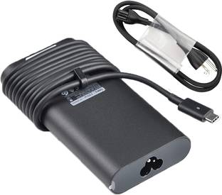E-PRO 130W USB C Charger Fit for Dell XPS Laptop Type Power Supply Adapter 130 W Adapter