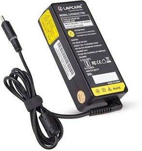 LAPCARE Adapter Compatible With Len0v0 -20V-3.25A--LVOADAC7108 AC 65 W Adapter 65 W Adapter