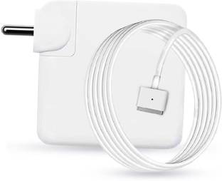 Laplogix 60W 16.5V 3.65A Pin T Type For MB Pro (Retina, 13", Mid 2014) MGX72 Magsafe 2 60 W Adapter