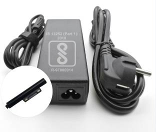 LT Lappy Top 15V 2.58A 44 Watt Replacement Laptop Adapter/Charger for Microsoft Surface 44 W Adapter 4.25 Ratings & 0 Reviews Output Voltage: 15 V Power Consumption: 44 W Overload Protection Power Cord Included 12 months Warranty on Manufacturing Defects ₹1,850 ₹4,500 58% off Free delivery