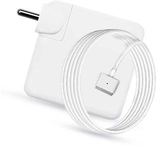 Laplogix 60W 16.5V 3.65A Pin T Type For MB Pro (Retina, 13", Late 2012) MD212 Magsafe 2 60 W Adapter