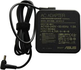 SOLUTIONS-365 COMPATIBLE 19V 4.74A 5.5 * 2.5 LAPTOP CHARGER FOR ASUS K53 X750JA K751L Q550L 90 W Adapter