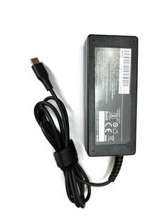 WEFLY 45W 65W Type C USB C Adapter for Dell Latitude 7390 2-in-1 E7370 14 5490 7490 65 W Adapter