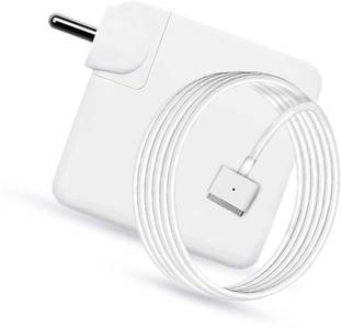 Laplogix 60W 16.5V 3.65A Pin T Type Compatible For MB Air A1435, A1436 Magsafe 2 60 W Adapter