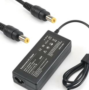 WEFLY Laptop Adapter 19v3.42 for Acer Aspire E15 V5 V7 V3 R3 R7 S3 E1 M5 Series E5-575 65 W Adapter