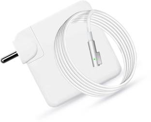 Laplogix 60W 16.5V 3.65A Magnet Pin L shape Compatible For MB Pro Magsafe1 13 inch 60 W Adapter