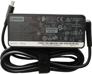 Lenovo C TYPE CHARGER FOR CHROMEBOOK C330 S330 100E 300E 45 W Adapter