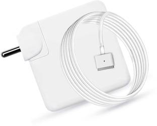 Laplogix 60W 16.5V 3.65A Pin T Type For MB Air (11", 13inch, Mid 2012) MD231 Magsafe 2 60 W Adapter