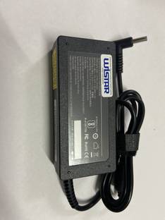 WISTAR 65W 19.5V 3.33A Pin size 4.5mm x 3.0mm FOR HP Chromebook 14-q049wm 65 W Adapter