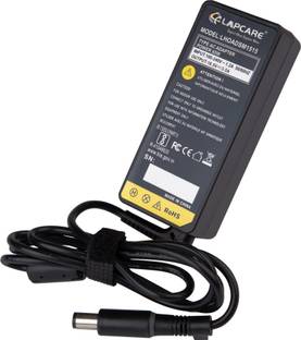 LAPCARE 65W 7.4Mm Pin Charger for Hp Elitebook Laptop Series 65 W Adapter