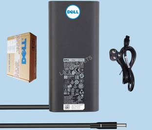 DELL 4.5*3.0 Small Pin Laptop Adapter for XPS 15 9550, Precision M3800 130 W Adapter