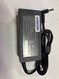 WISTAR 65W 19.5V 3.33A Pin size 4.5mm x 3.0mm Compatible Laptop Charger FOR HP Envy 17 65 W Adapter