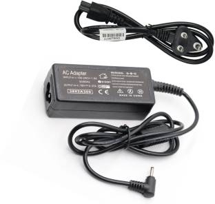 Laplogix 45W 19V 2.37A Small Pin 3.0X1.1MM Charger Designed For Acer Spin 5 SP513-53N 45 W Adapter Output Voltage: 19 V Power Consumption: 45 W Overload Protection Power Cord Included 6 Months Warranty ₹899 ₹1,499 40% off Free delivery