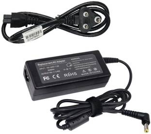 Laplogix 65W 19V 3.42A Regular Pin 5.5X1.7MM Charger For Acer Aspire 5733Z 65 W Adapter