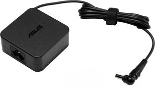 ASUS 65W Laptop Adapter 19V 3.42A, 5.5mm x 2.5mm Pin WITH POWER CORD 65 W Adapter