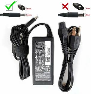 DELL Laptop Adapter Charger 65 W Adapter